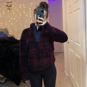 Eddie Bauer 1/4 Snap Fleece